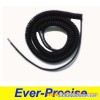 RoHS Custom 18AWG 8mm OD spiral cable for Truck