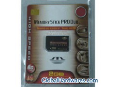 2GB High Speed Memory Stick PRo Duo图1