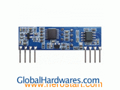 RF ASK Remote Module ET-RXB-9图1