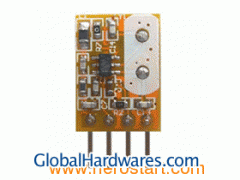 Remote Transmitter ASK Module ET-TX-5图1