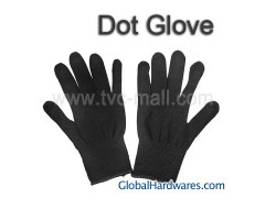 Top-quality Warm Touch Dot Glove for Capacitive Touch Screen图1