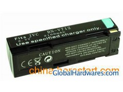 Digital camera/camcorder battery for JVC图1