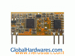 Remote ASK Receiver Module ET-RXB-8图1