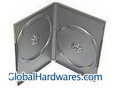 Offering DVD Case 7mm/9mm/14mm Colorful图1