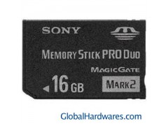 16GB Memory Stick PRo Duo图1