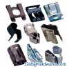 Metallic Clips, Motorcycle Parts, Hose Clamps, Cable Clamp