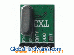 Radio FSK Transmitter Module ET-TX-3图1