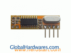 RX ASK Receiver Module ET-RXB-12图1