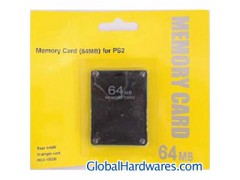 PS2 64MB Memory Card图1