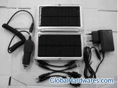 solar charger / power bank图1