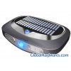 Solar car air cleaner
