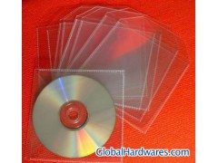Offering CD/DVD clear sleeve图1