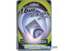 NGC 16MB Memory Card图1