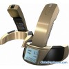 Combined Landline Phone with Bluetooth Handset and Earphone