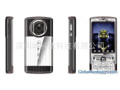 TV-08B TV mobile phone with dual sim dual standby图1
