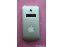 Folder screen Mobile phone /Dual SIM standby/Bluetooth/FM/2.图1