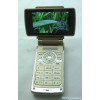 TV Mobile phone Rotatable Screen/Greek/Dual SIM standby/Bluetooth/FM/3.2inc