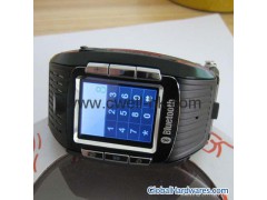 Watch Mobile Phone+1.3mp Camera+TF extension+Mp3/4图1