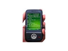 LexunP900 PPC smart phone, GPS voice navigation, WI-FI, blue图1