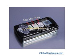 Kisen V633 Three cards three standby TV handset cellular tel图1