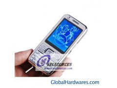 COOLQ668 dual SIM dual standby, quad-band, analog TV phone图1