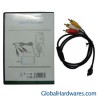 Infrared TV-Out Cable