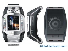 GSM watch mobile T918图1