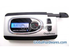 Bluetooth Car kit 009D图1
