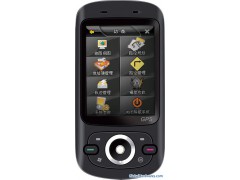 G801: GPS+WiFi+Windows Mobile 6.0+Bluetooth+Quadband图1