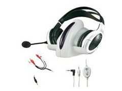 IFS-687 Gaming Headset (For XBOX 360)图1