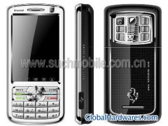 Such Anycool T828 New Style Dual Sim Card TV FM Mobile Phone图1