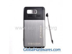 paypal+T33 Dual Card Tri-Band TV Bar Phone Black&Gray(SZR263)图1