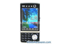 TV908 auto focus TV Mobile Phone图1