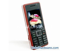low price quad band dual sim dual standby TV mobile phone图1