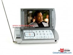 CECTV 329,dual sim dual standby,TV free,FM,bluetooth,flip an图1