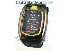 cool m860,WatchW882,first dual sim cards dual standby watch phone,bluetooth A2DP图1