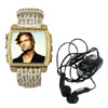 Bluetooth MP3 MP4 Watch