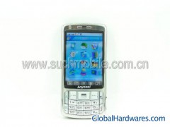 Such Anycool T808 CE passed Dual Sim Card TV Mobile Phone图1