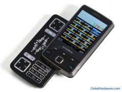S767 Triband,Dual sim cards,Three directions sliding TV mobile pho图1