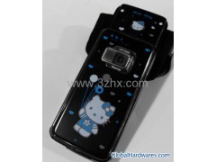 Disney Micky mouse large flat touch screen mobile phone图1