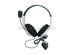 XBOX 360 Sensational Headset图1