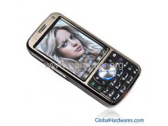 paypal+N99i Tri-band Dual Sim Card TV Function Cell Phone +图1