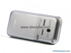 vS3000 quad band dual sim cards tv sliding design mobile phone图1