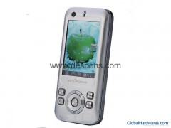 S3000 quad band dual sim cards tv sliding design mobile phone图1