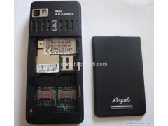Anycool T718 Quad band Dual sim cards dual standby dual came图1