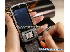 Jinpeng U900 tv phone telefonia gs mobile analog cellular dual standby dual sim图1