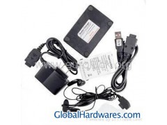 T900 Dual Card Quad Band TV Cell Phone Silver图1
