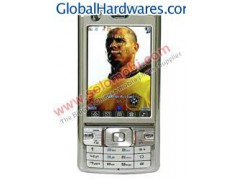 KtechK3000TV,Three sim dual standby TV free,FM radio,bluetooth,ebook reader图1