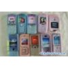 Silicone case for mobile phone