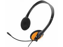 USB-314M Digital Stereo Headset图1